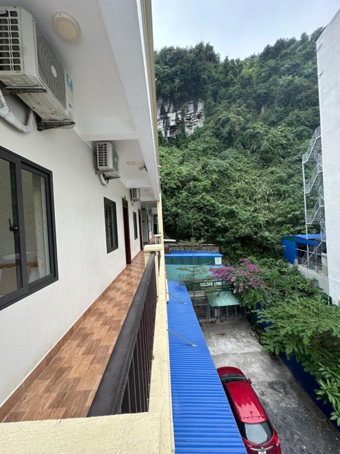 Golden Land Hotel Chan Chau Exterior foto